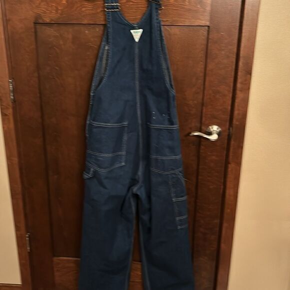 Vintage OshKosh Bib Overalls - 34 x 36 - Picture 3 of 7
